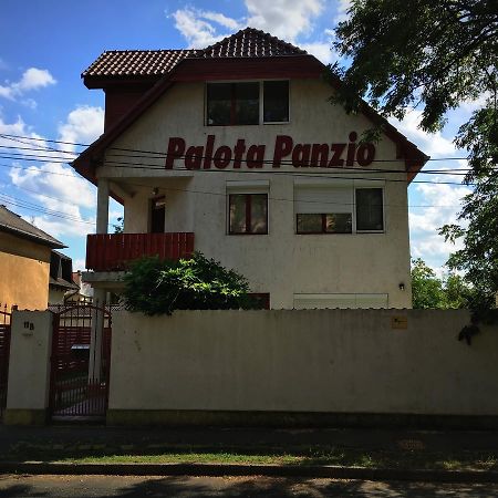 Palota Panzio Bed and Breakfast Budapest Eksteriør billede
