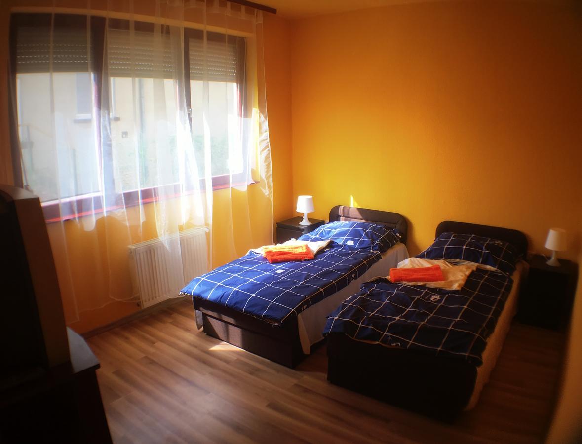 Palota Panzio Bed and Breakfast Budapest Eksteriør billede