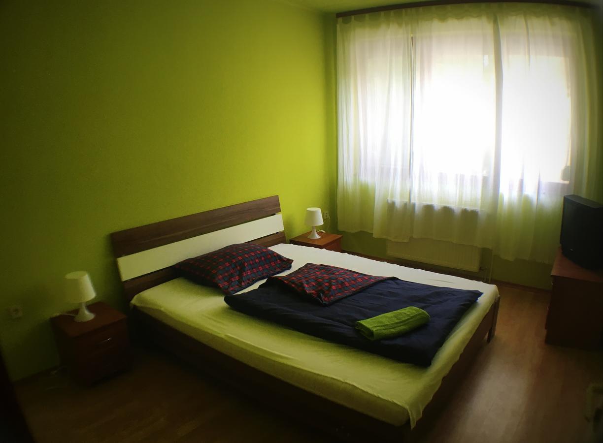 Palota Panzio Bed and Breakfast Budapest Eksteriør billede