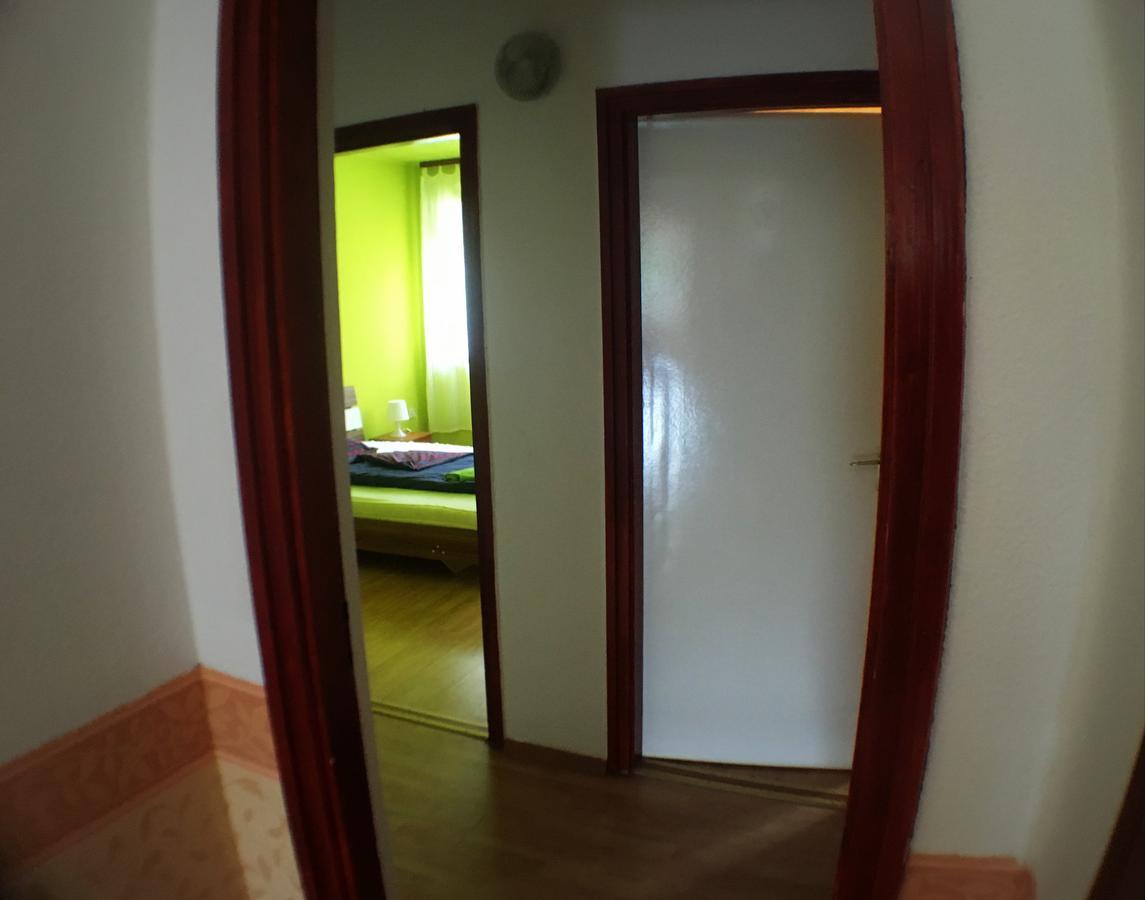 Palota Panzio Bed and Breakfast Budapest Eksteriør billede