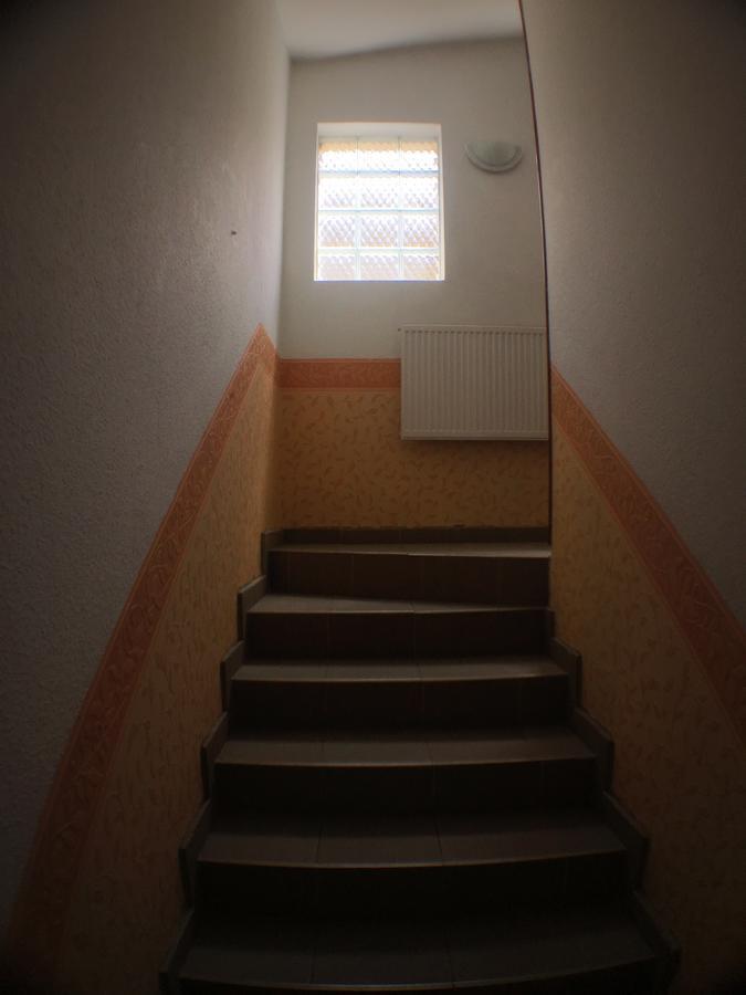 Palota Panzio Bed and Breakfast Budapest Eksteriør billede