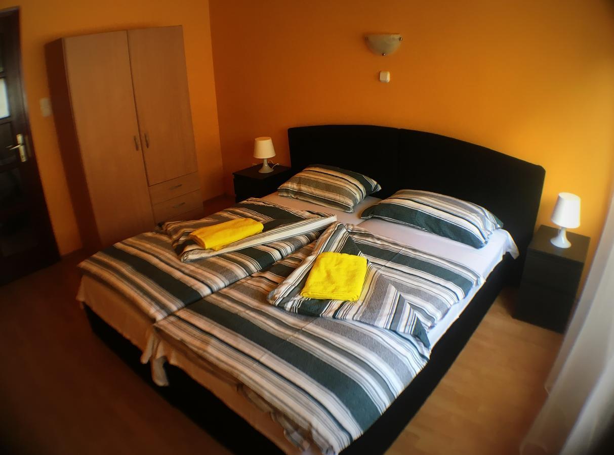 Palota Panzio Bed and Breakfast Budapest Eksteriør billede