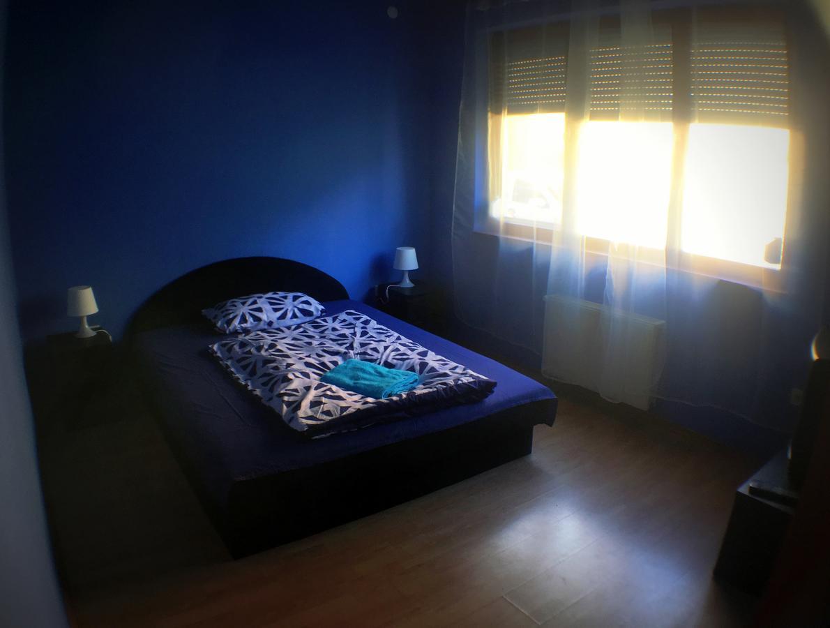 Palota Panzio Bed and Breakfast Budapest Eksteriør billede