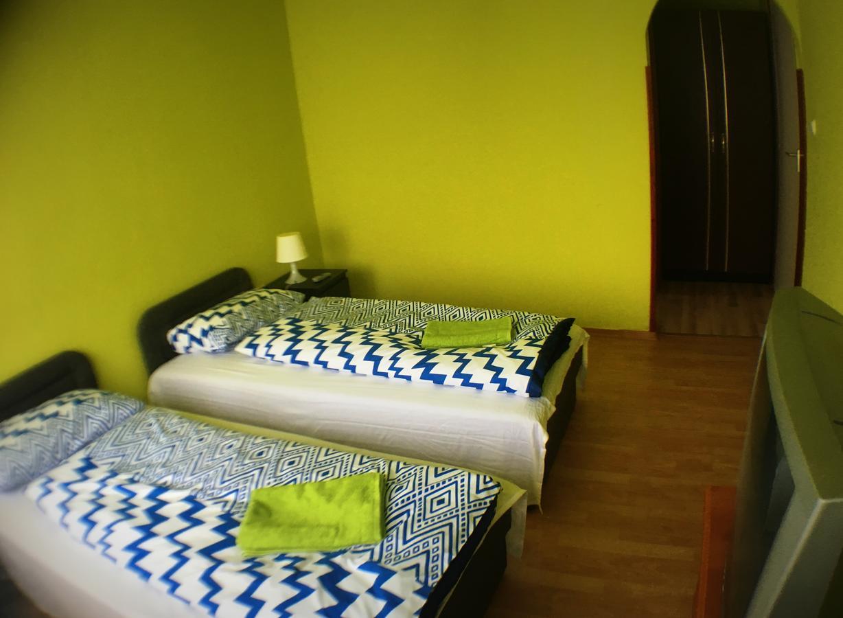 Palota Panzio Bed and Breakfast Budapest Eksteriør billede