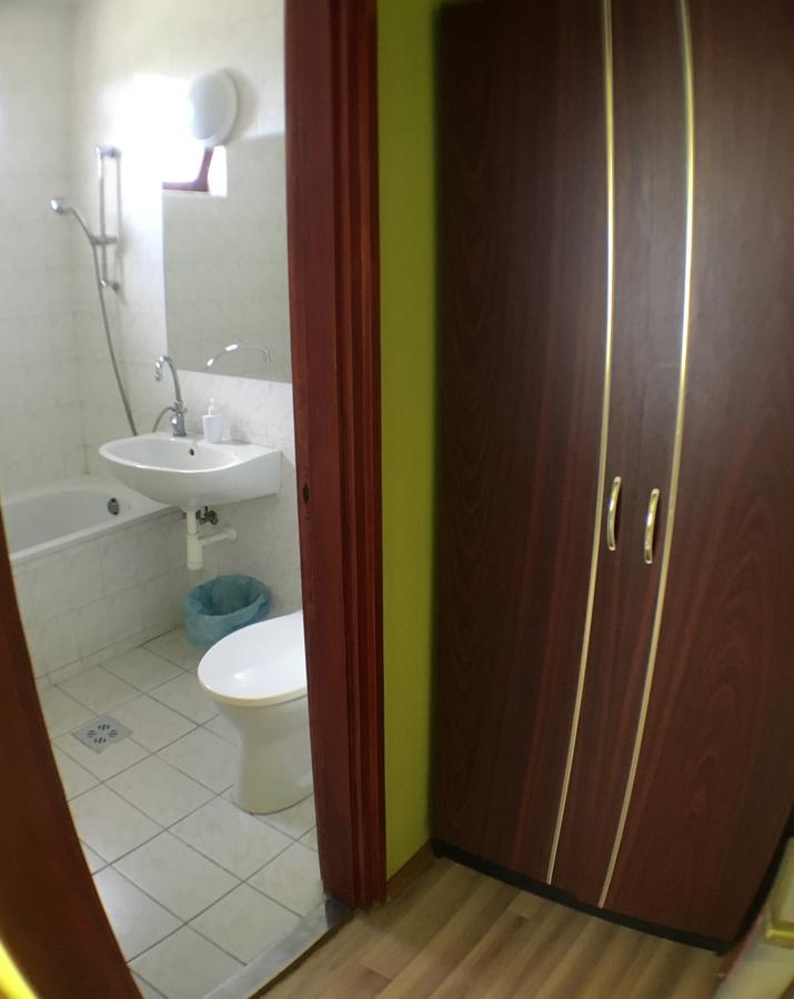 Palota Panzio Bed and Breakfast Budapest Eksteriør billede