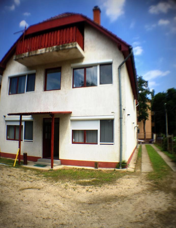 Palota Panzio Bed and Breakfast Budapest Eksteriør billede