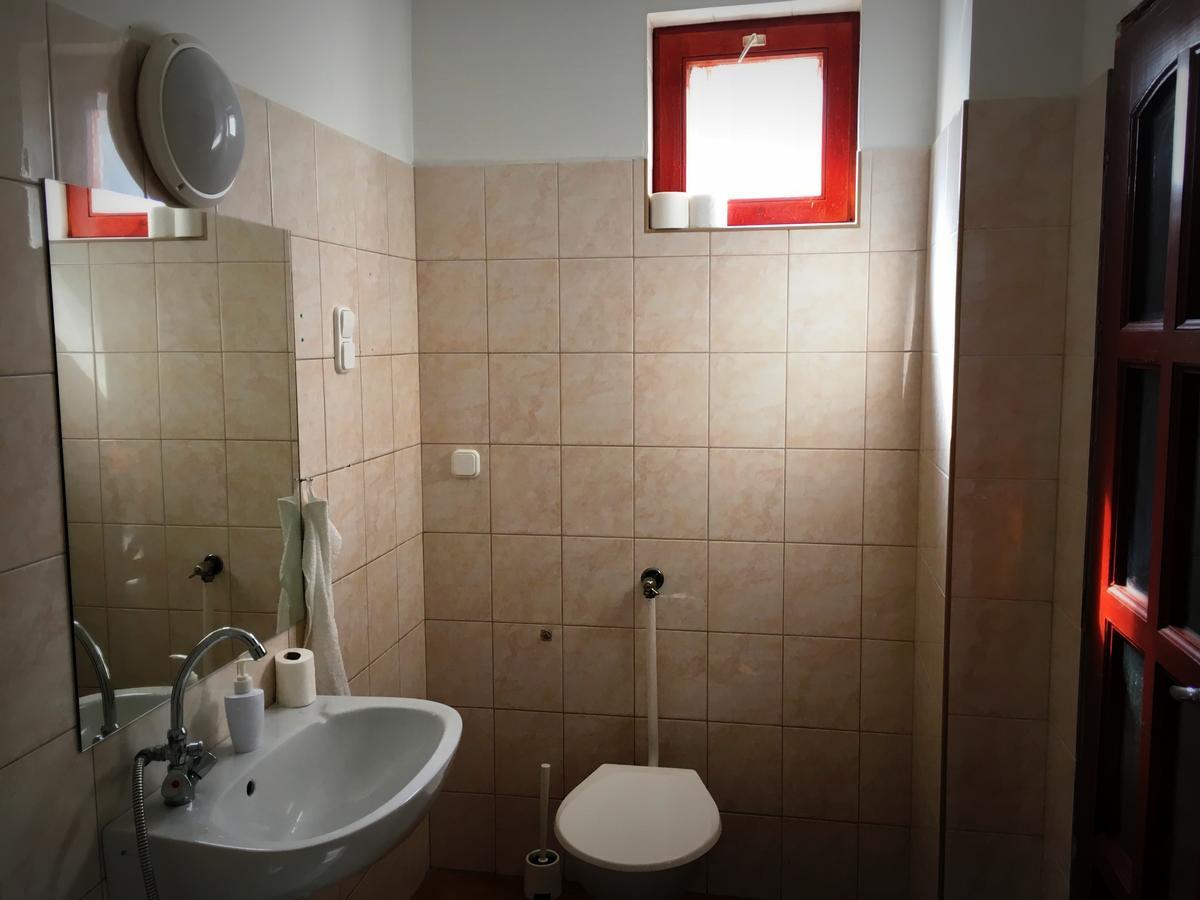 Palota Panzio Bed and Breakfast Budapest Eksteriør billede