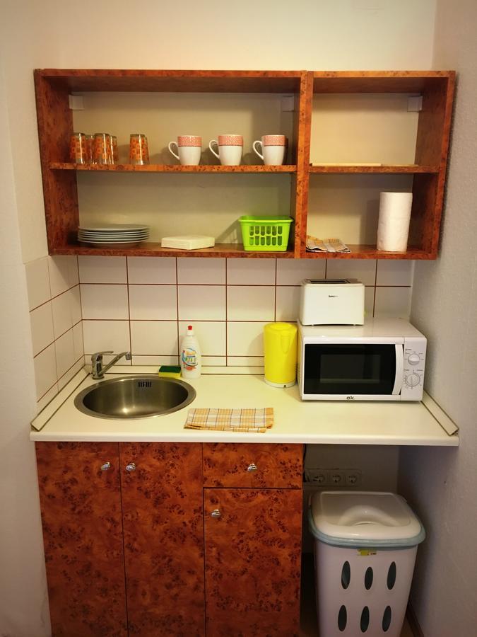 Palota Panzio Bed and Breakfast Budapest Eksteriør billede