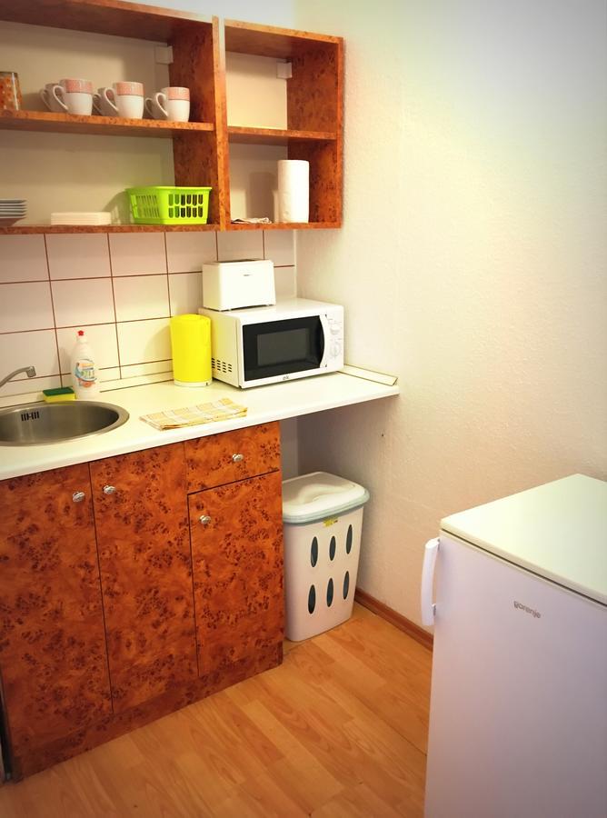 Palota Panzio Bed and Breakfast Budapest Eksteriør billede