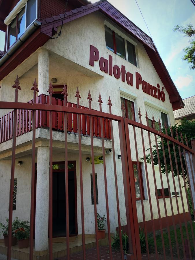 Palota Panzio Bed and Breakfast Budapest Eksteriør billede