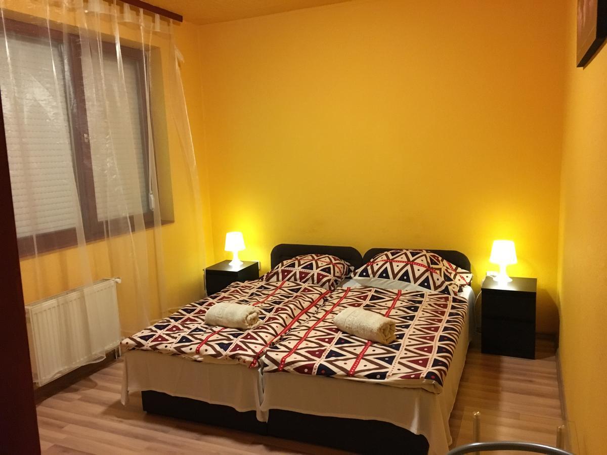 Palota Panzio Bed and Breakfast Budapest Eksteriør billede