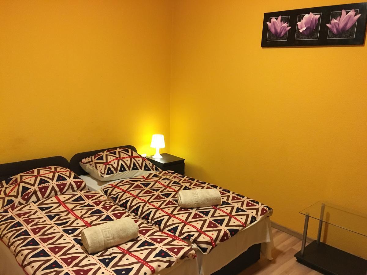 Palota Panzio Bed and Breakfast Budapest Eksteriør billede