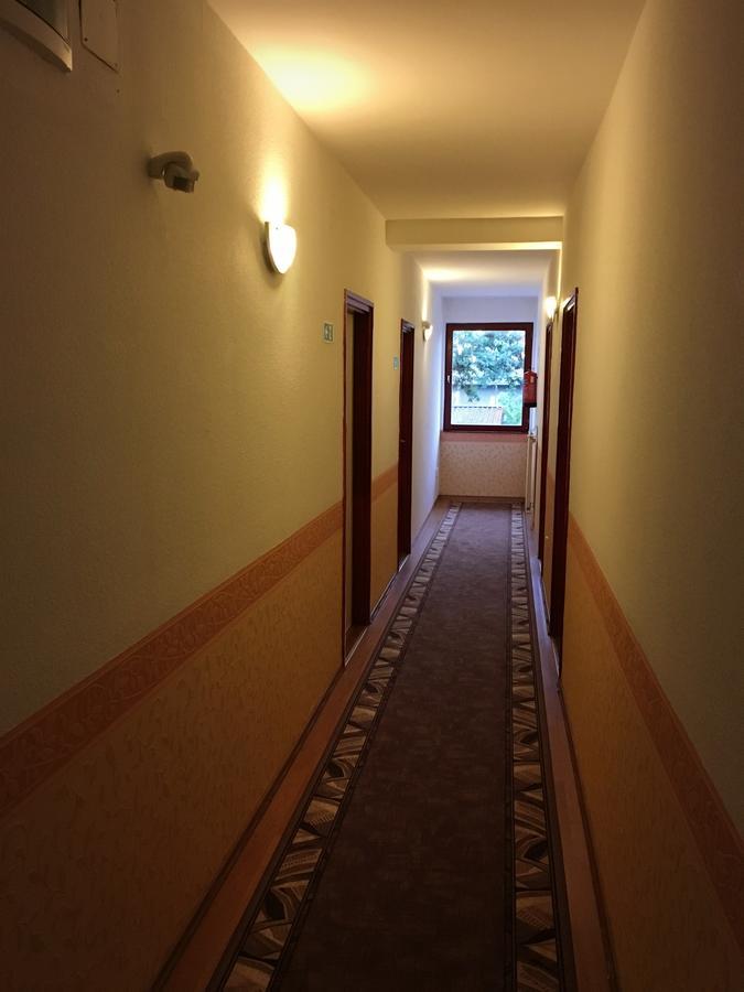 Palota Panzio Bed and Breakfast Budapest Eksteriør billede